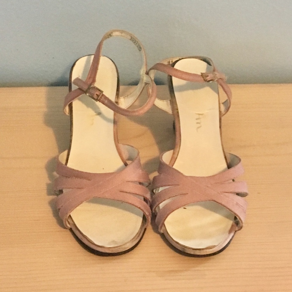 Vintage 1950s Heels